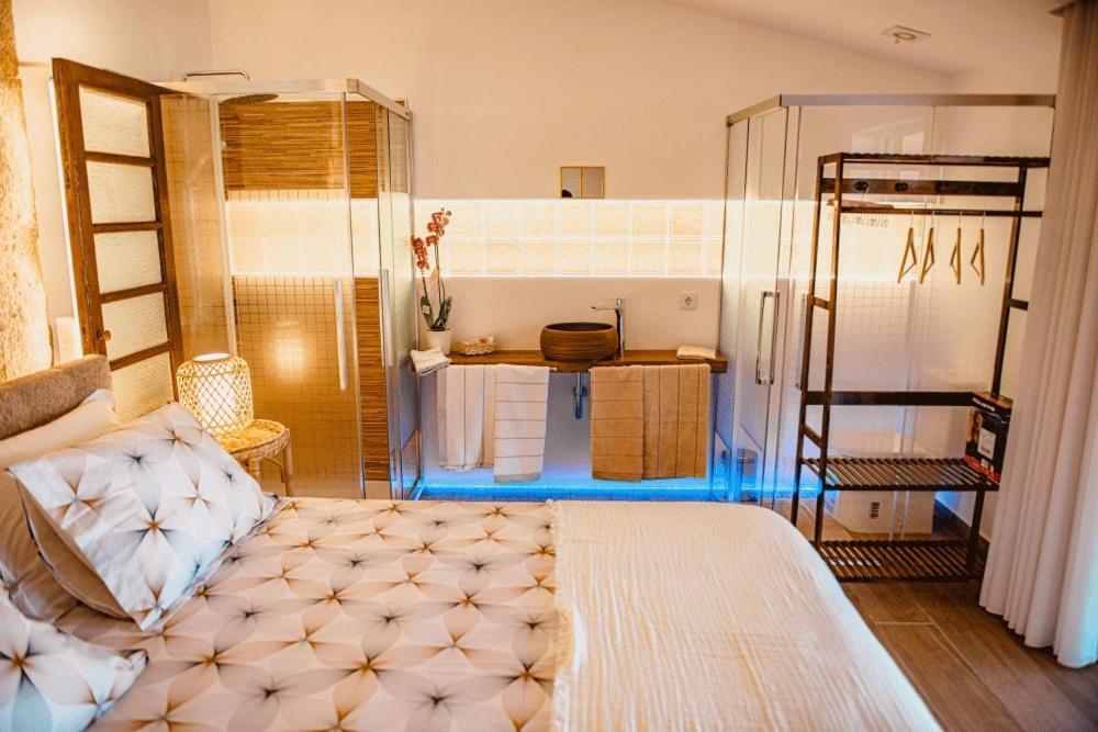 Seixomil - Casa De Campo Boutique Design Celorico De Basto Eksteriør billede